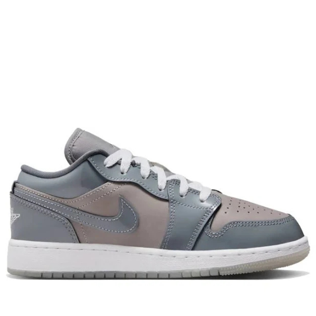 Jordan 1 Low SE Medium Grey Cool Grey White