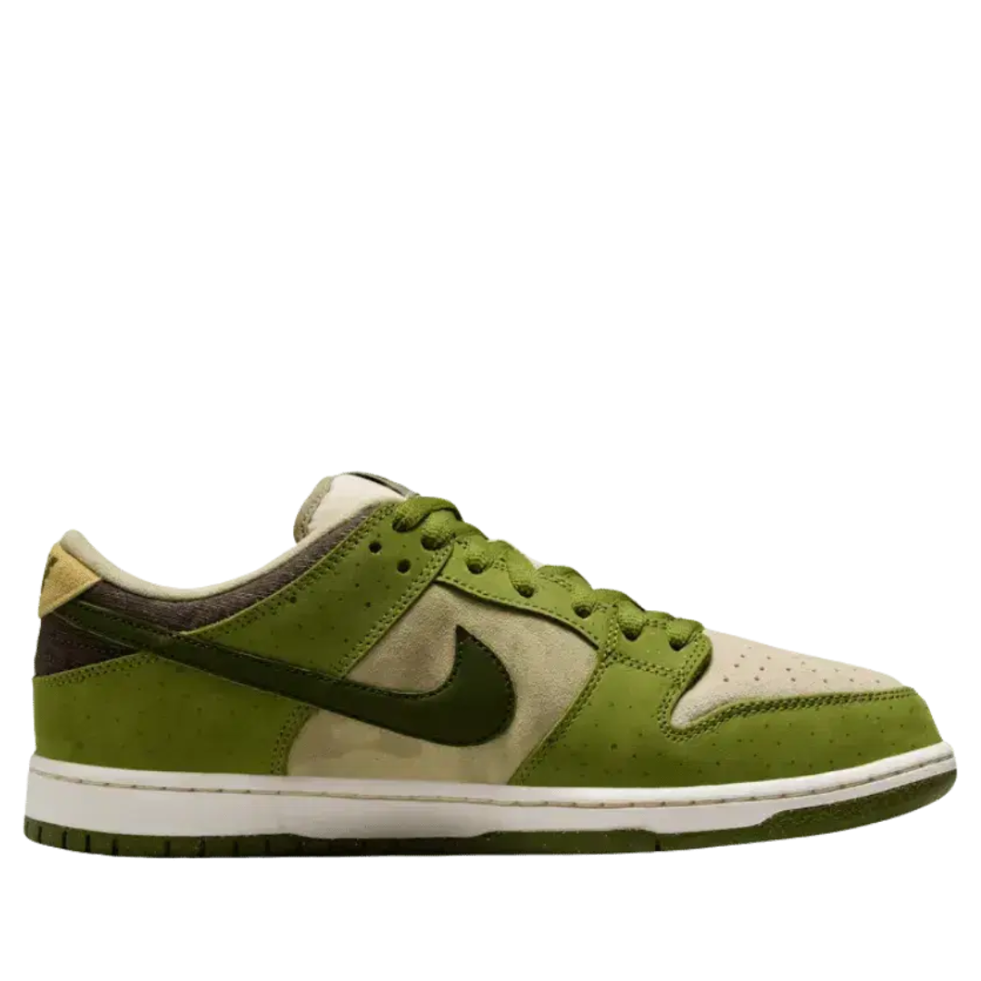 Nike SB Dunk Low Yuto Horigome Matcha