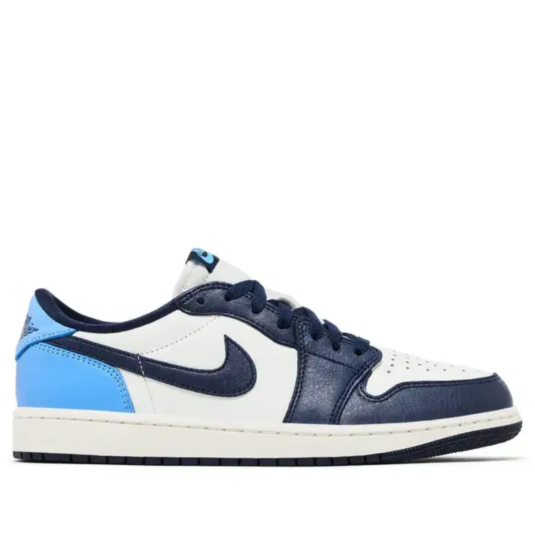 Jordan 1 Low OG Obsidian UNC