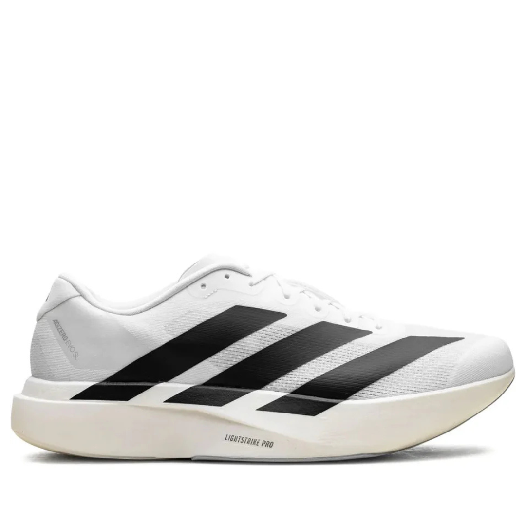 adidas Adizero Evo SL White Black