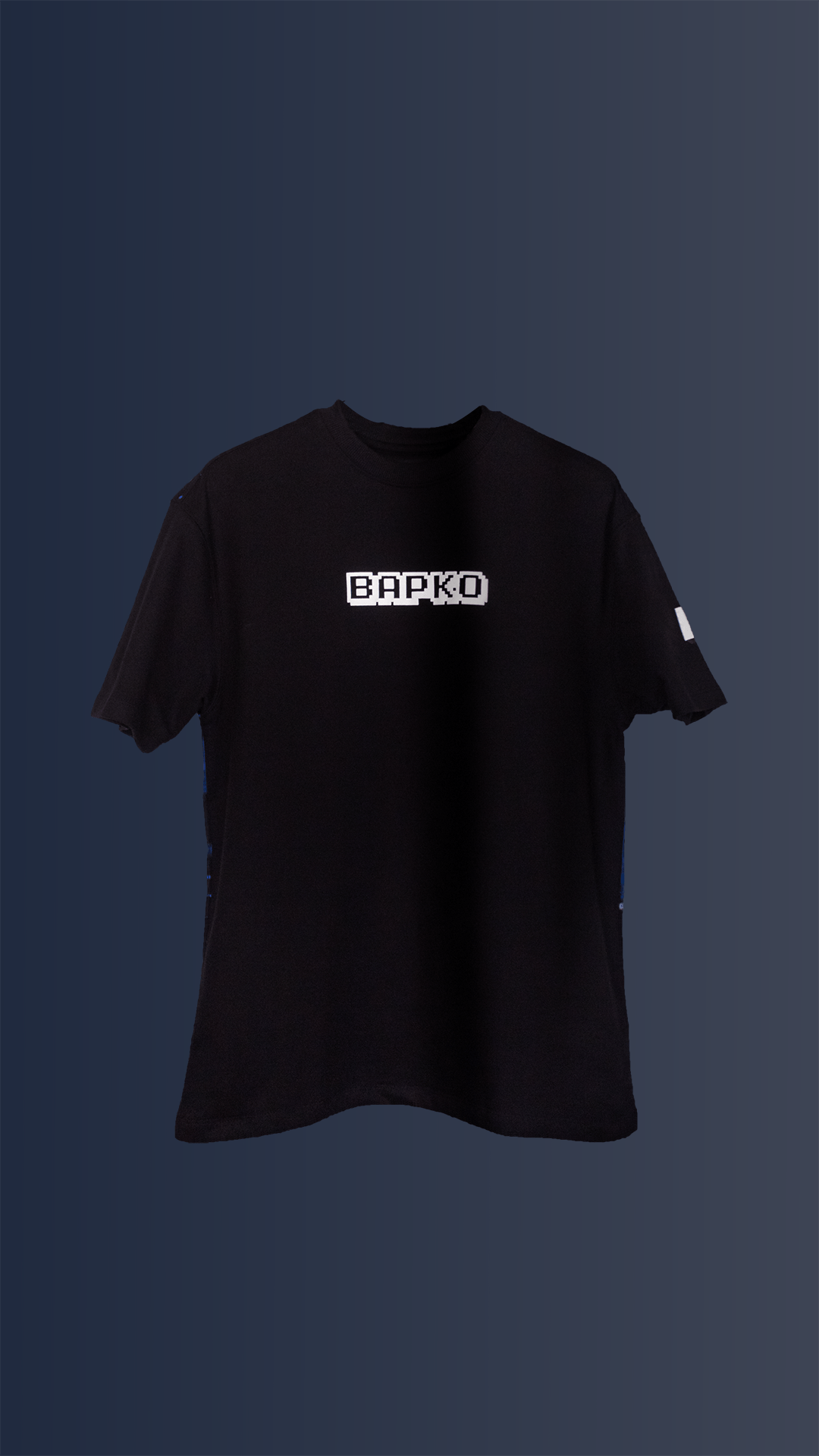 BAPKO BLACK- BELIEVE IN YOUNIVERSE TEE