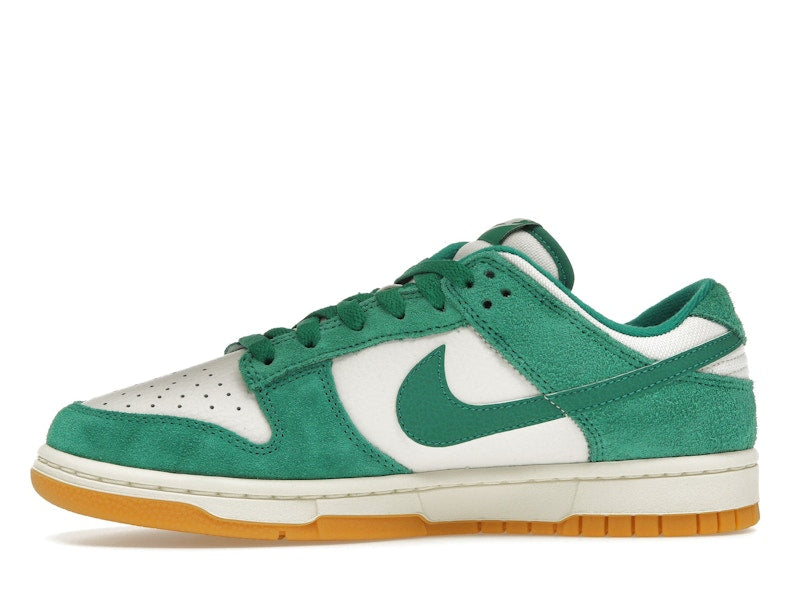 DUNK LOW SE 'PHANTOM/MALACHITE-GUM LIGHT BROWN'