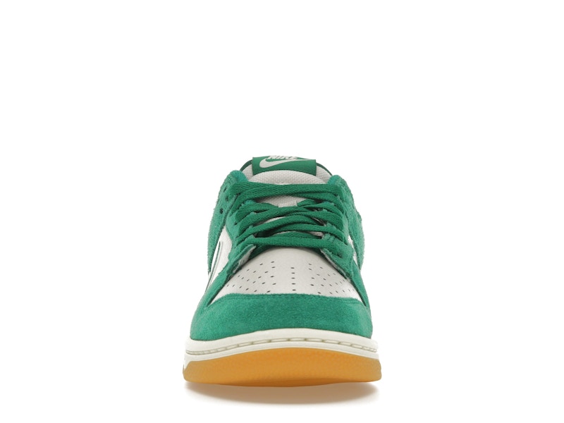 DUNK LOW SE 'PHANTOM/MALACHITE-GUM LIGHT BROWN'