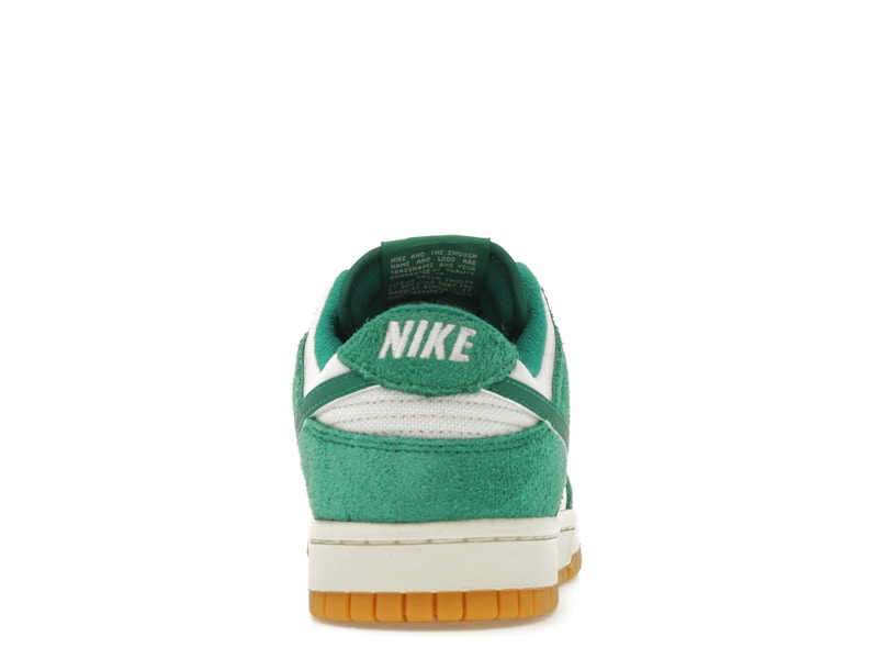 DUNK LOW SE 'PHANTOM/MALACHITE-GUM LIGHT BROWN'