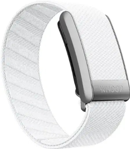 Whoop 4.0 Chalk Superknit Band