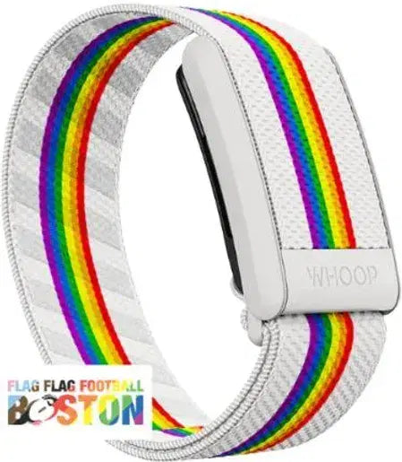 Whoop 4.0 Pride Superknit Band