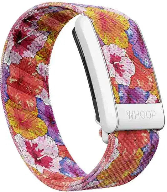 Whoop 4.0 Hibiscus Superknit Band