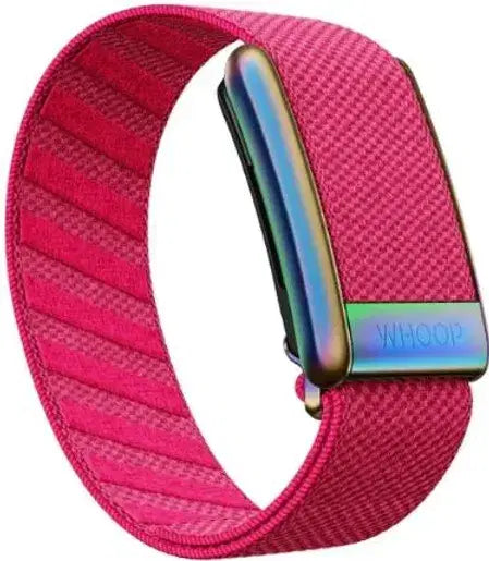 Whoop 4.0 Fruit Punch Superknit Band