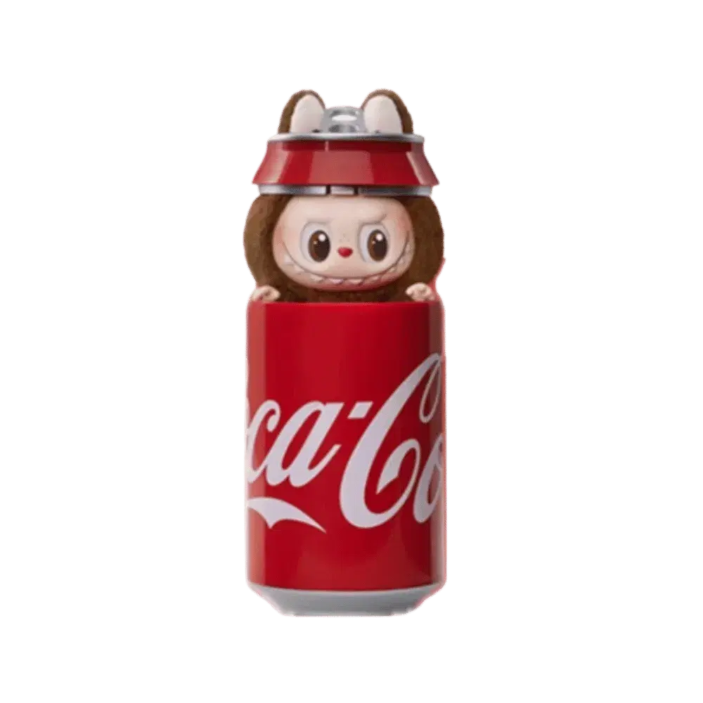 Pop Mart Labubu The Monsters Coca Cola Series Mysterious