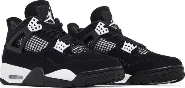 Air Jordan 4 Retro 'White Thunder' – High On Kicks Air Jordan 4 Retro 'White Thunder' – High On Kicks