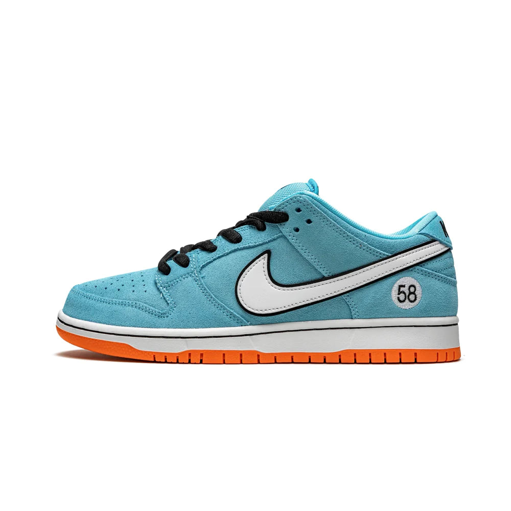 NIKE DUNK LOW PRO SB 'GULF'