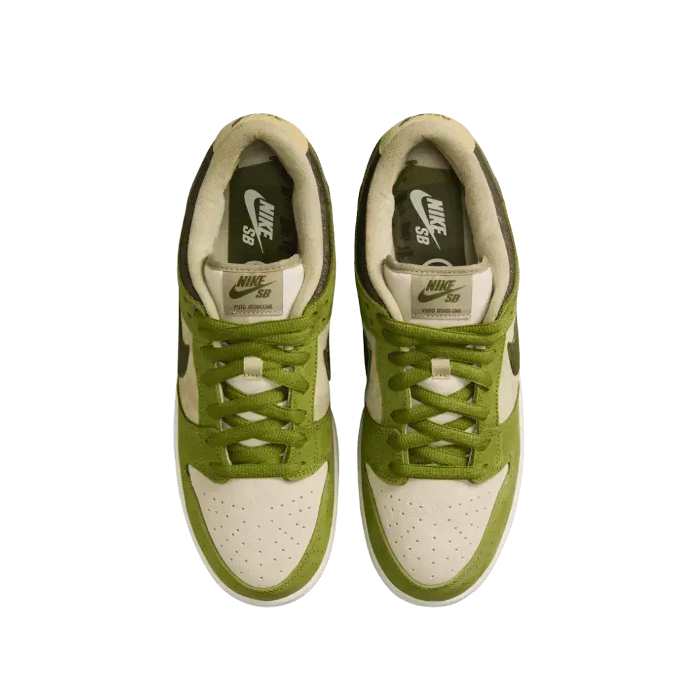 Nike SB Dunk Low Yuto Horigome Matcha