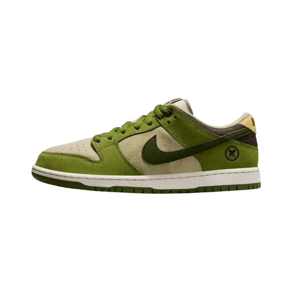 Nike SB Dunk Low Yuto Horigome Matcha
