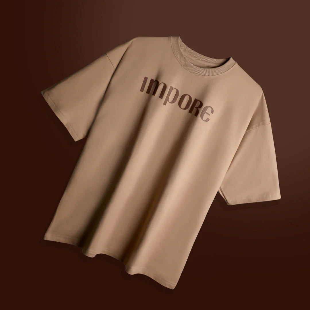 IMPORE BEIGE T-SHIRT