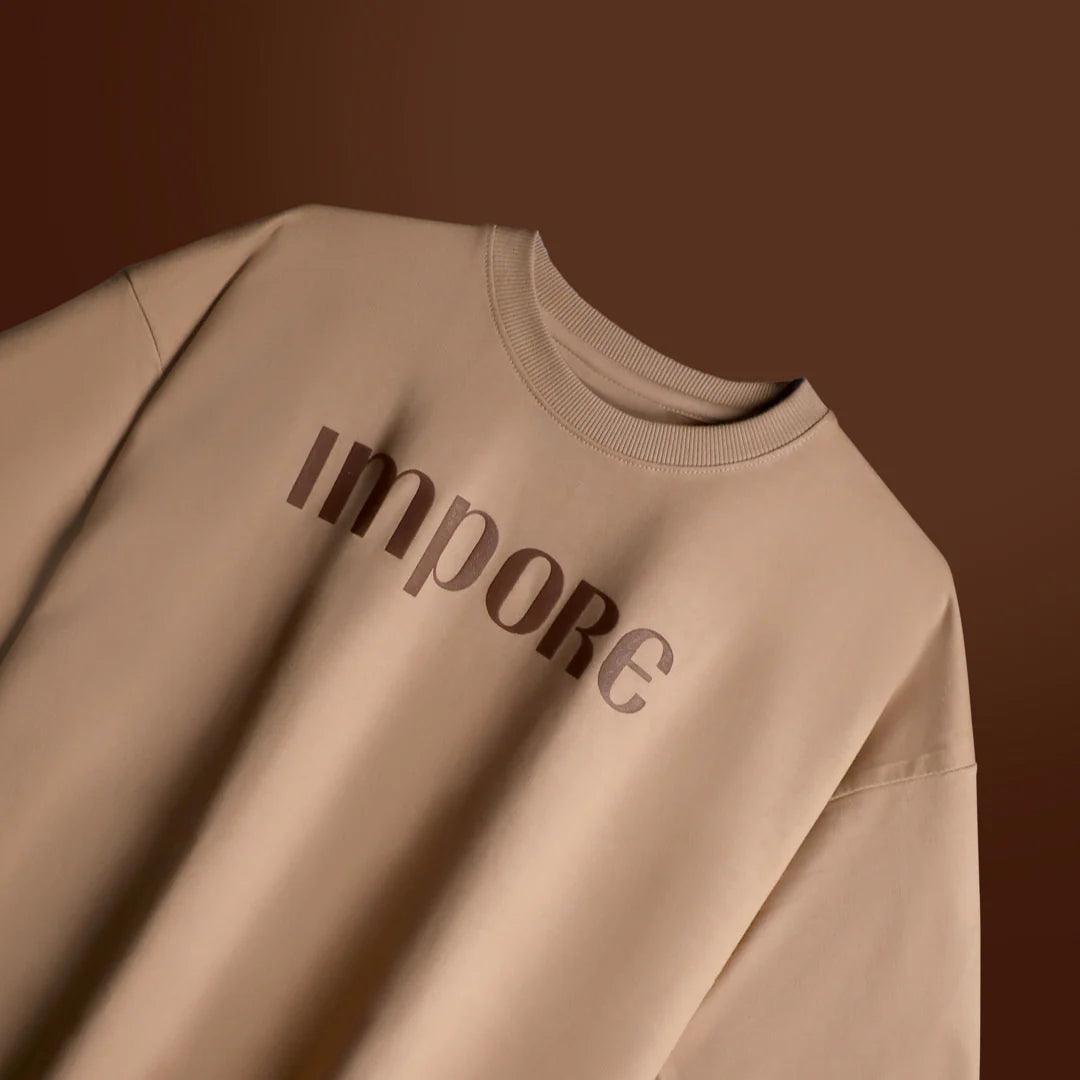 IMPORE BEIGE T-SHIRT