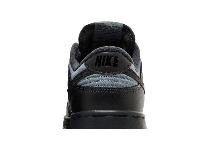 DUNK LOW RETRO SE 'OFF NOIR/BLACK-SMOKE GREY-ANTHRACITE'