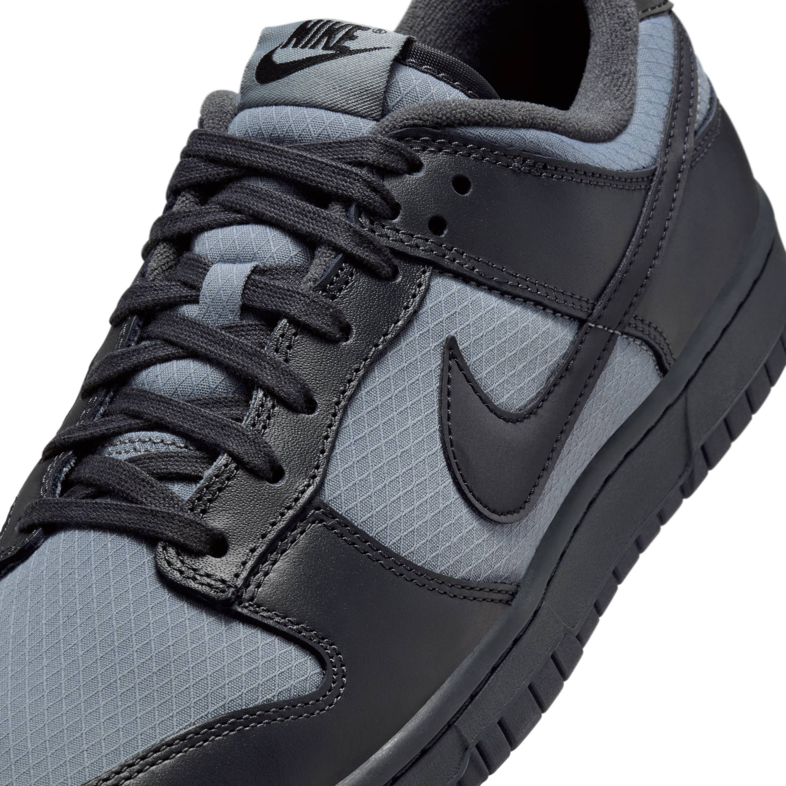 DUNK LOW RETRO SE 'OFF NOIR/BLACK-SMOKE GREY-ANTHRACITE'