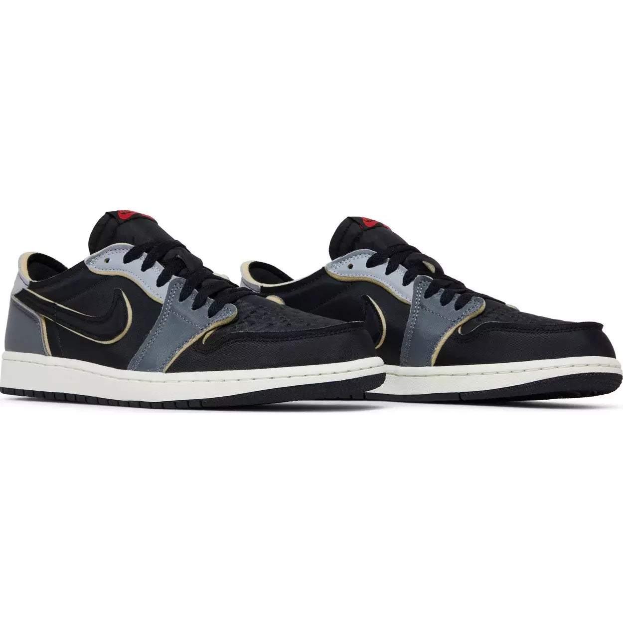 Air Jordan 1 Retro Low OG EX 'Dark Smoke Grey / Inside Out'