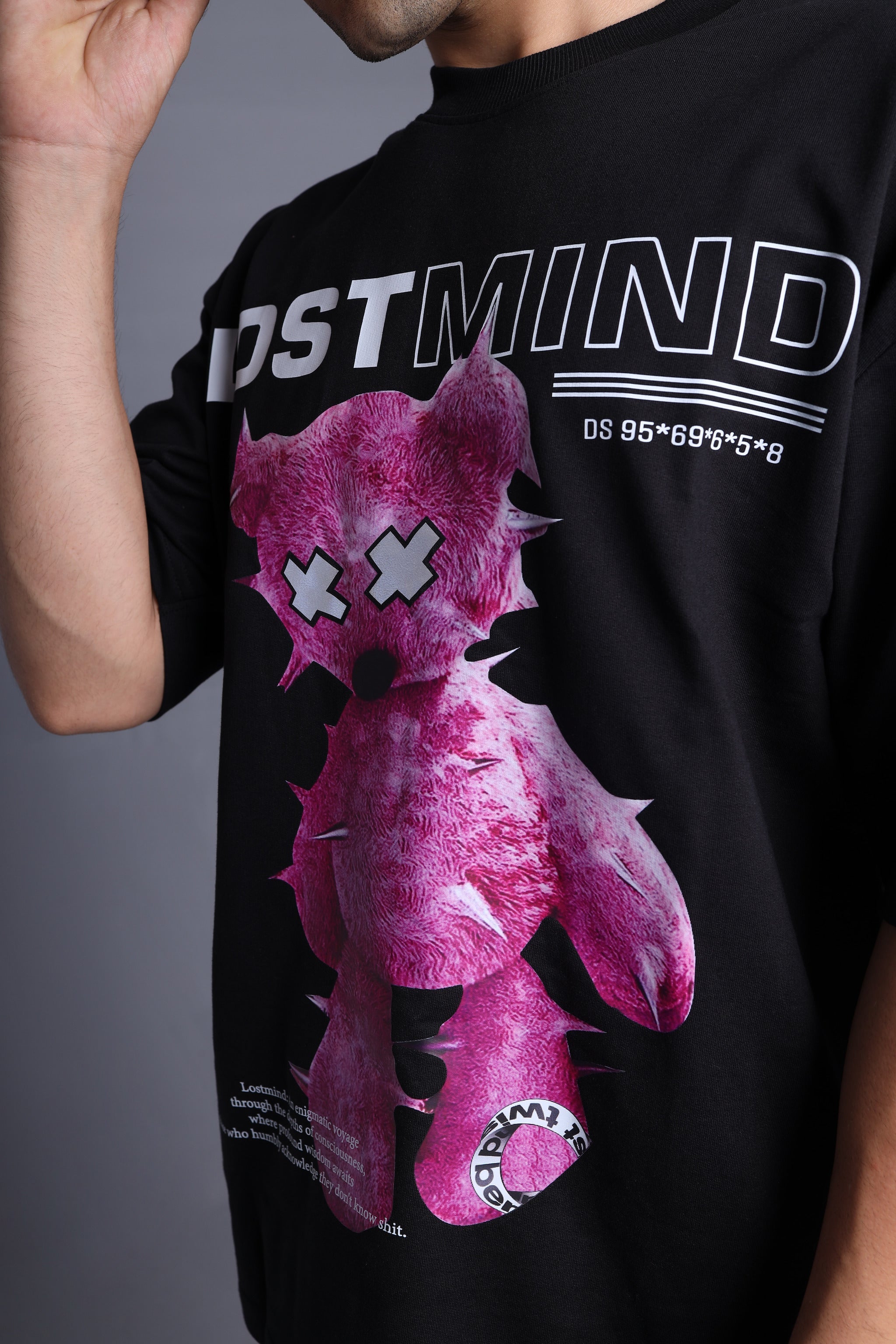 Lostmind Reflective Tee