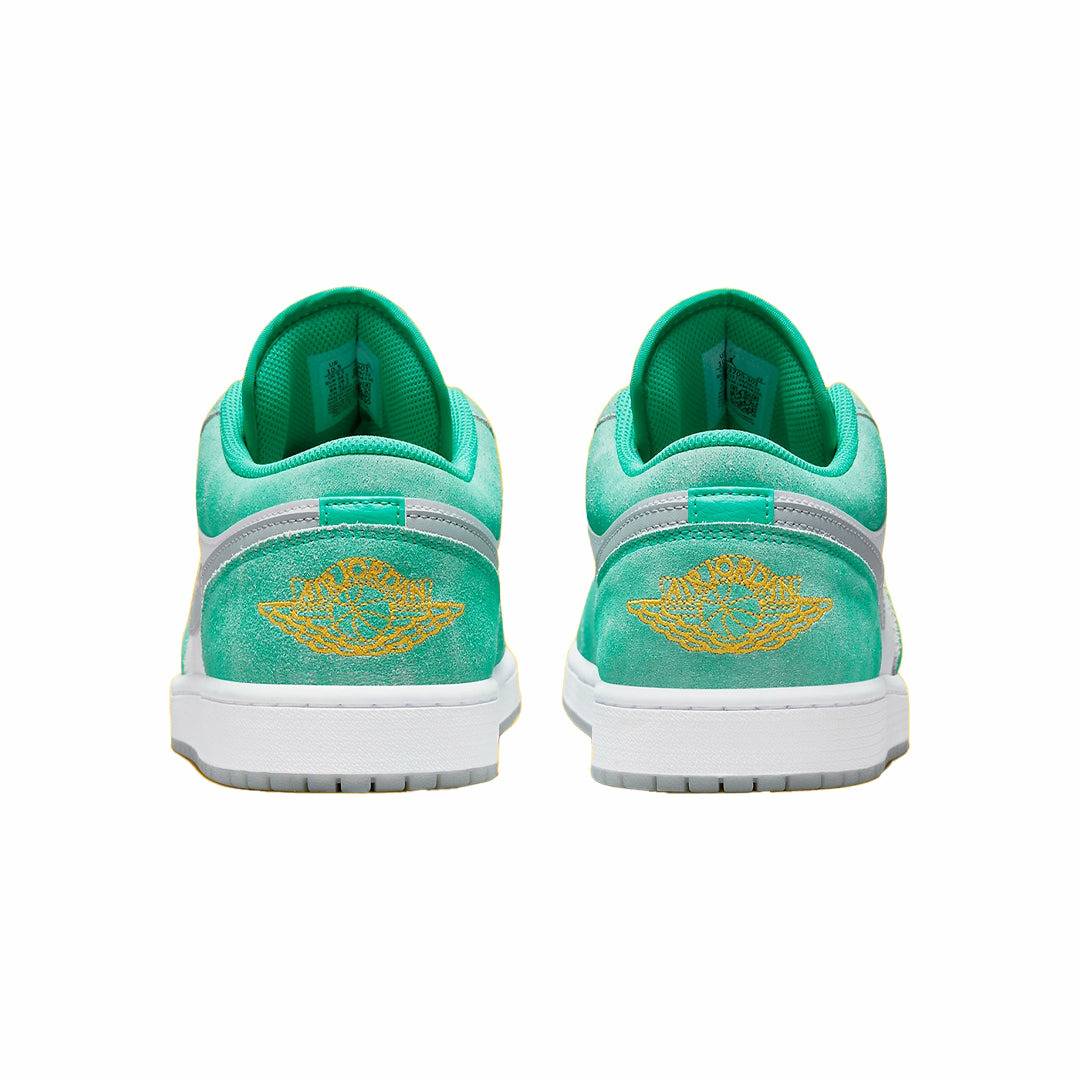 Air Jordan 1 Low emerald green