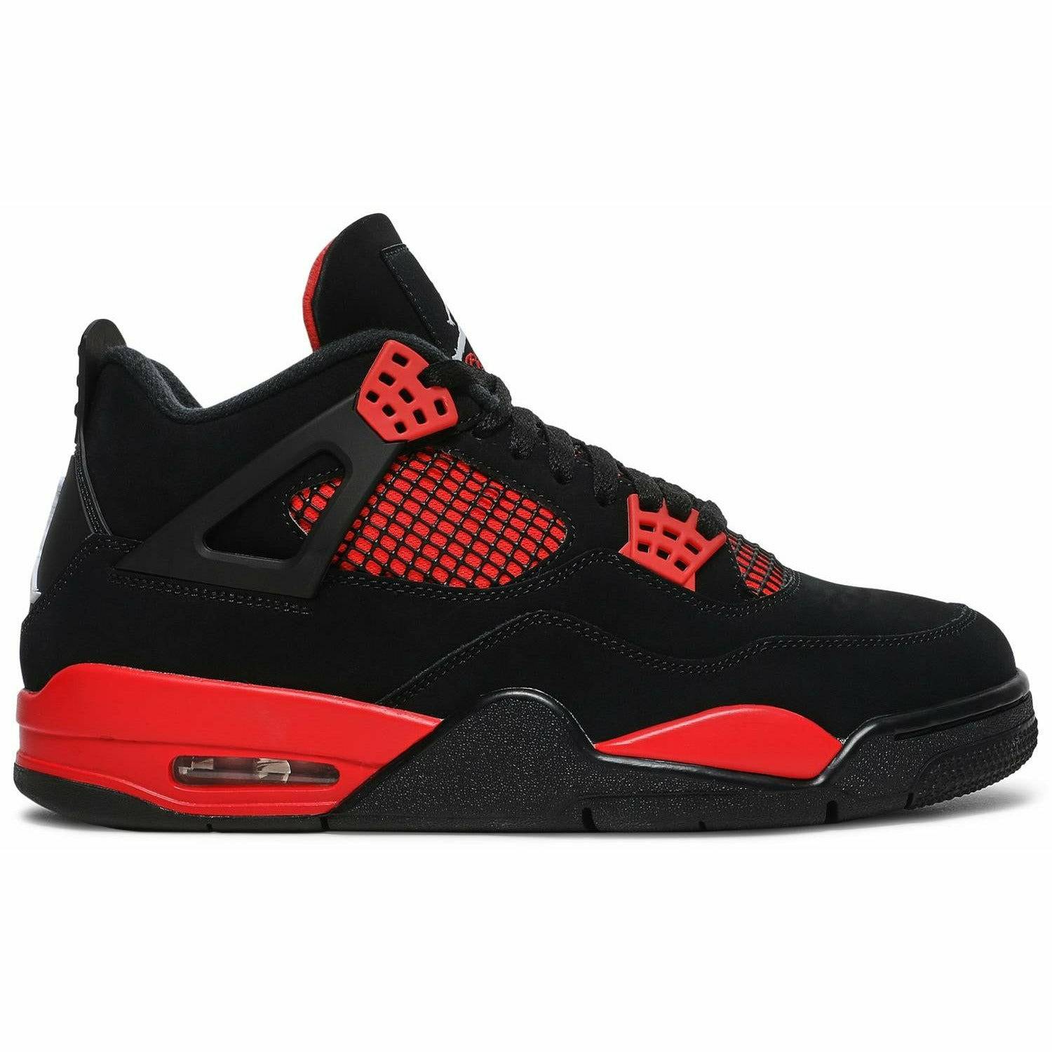AIR JORDAN 4 RETRO ‘RED THUNDER’ – High On Kicks