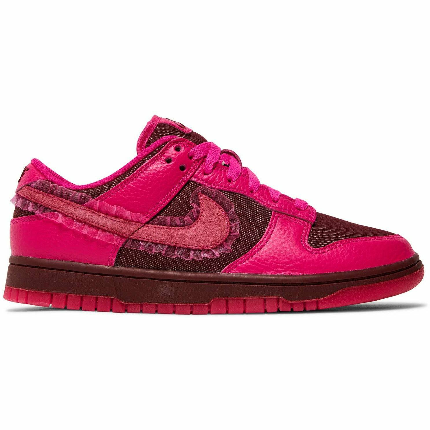 DUNK LOW 'PRIME PINK' (W)